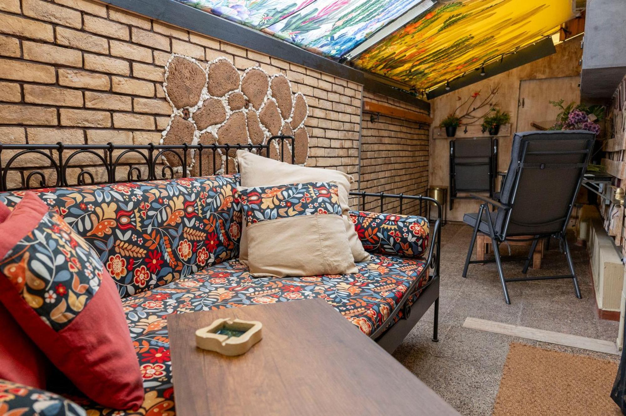 Porfyra'S Home 塞萨洛尼基 外观 照片